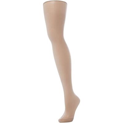 Charnos Womens 7 15D Sheer 3PP Strak, Rook, M Charnos Womens 7 15D Sheer 3PP Strak, Rook, M