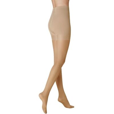 KUNERT Dames Matt Fijne panty Super Control, 40 DEN, beige (Cashmere 0540), 38 KUNERT Dames Matt Fijne panty Super Control, 40 DEN, beige (Cashmere 0540), 38