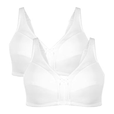 Bestform Beha voor dames, Wit Wit, 95C Bestform Beha voor dames, Wit Wit, 95C