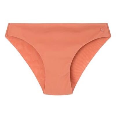women'secret My Everyday Classic Slip voor dames, Oranje, M women'secret My Everyday Classic Slip voor dames, Oranje, M