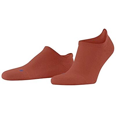 FALKE Uniseks-volwassene Korte sokken Cool Kick Sneaker U SN Ademend Sneldrogend Kort eenkleurig 1 Paar, Bruin (Cayenne 5163), 44-45 FALKE Uniseks-volwassene Korte sokken Cool Kick Sneaker U SN Ademend Sneldrogend Kort eenkleurig 1 Paar, Bruin (Cayenne 5163), 44-45