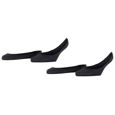ESPRIT Basic enkelsokken voor dames, 2 stuks, katoen, zwart, wit, vele andere kleuren, onzichtbaar zonder motief, ademend, laag uitgesneden in multiverpakking, 2 paar, zwart (black 3000), 39-42 EU ESPRIT Basic enkelsokken voor dames, 2 stuks, katoen, zwart, wit, vele andere kleuren, onzichtbaar zonder motief, ademend, laag uitgesneden in multiverpakking, 2 paar, zwart (black 3000), 39-42 EU