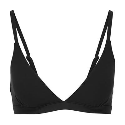 ONLY Onlpeachy Triangle Bralette Acc, zwart, XL ONLY Onlpeachy Triangle Bralette Acc, zwart, XL