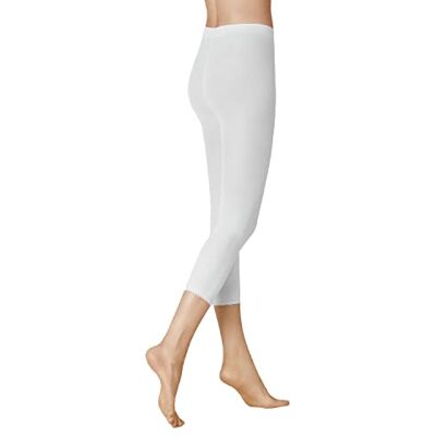 KUNERT dames kousen, wit, 44/46 EU KUNERT dames kousen, wit, 44/46 EU