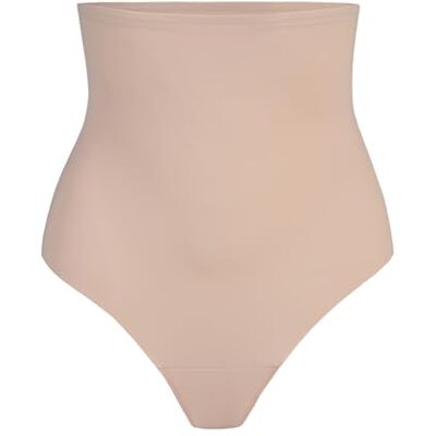 Teyli Shapewear slip voor dames, beige, XXL Grote maten Teyli Shapewear slip voor dames, beige, XXL Grote maten