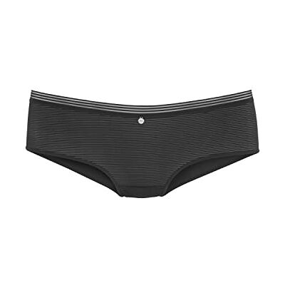 s.Oliver Panty voor dames, zwart, 36/38 s.Oliver Panty voor dames, zwart, 36/38
