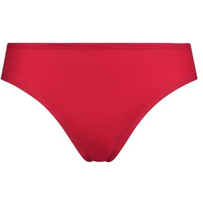 DIM Mes Essentiels by 1 slipje, Cheri-rood, XL dames, Cheri rood, XL DIM Mes Essentiels by 1 slipje, Cheri-rood, XL dames, Cheri rood, XL