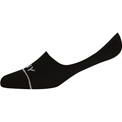 DKNY Sock voor dames, laag uitgesneden schoenvoeringen, No Show sokken, Designer sokken, Pack van 3 paar zwart, UK sokken, zwart, One Size UK, Zwart, one size DKNY Sock voor dames, laag uitgesneden schoenvoeringen, No Show sokken, Designer sokken, Pack van 3 paar zwart, UK sokken, zwart, One Size UK, Zwart, one size