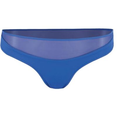 Athena Athéna Tulle Lingerie voor dames, Titanium blauw, S Athena Athéna Tulle Lingerie voor dames, Titanium blauw, S