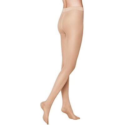 KUNERT Damespanty Cotton Sole 20 ademend 20 DEN, teint 3520, 44-46 KUNERT Damespanty Cotton Sole 20 ademend 20 DEN, teint 3520, 44-46
