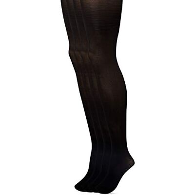 DIM Style ondoorzichtige damespanty, 50 denen, 4 stuks multi Medium DIM Style ondoorzichtige damespanty, 50 denen, 4 stuks multi Medium