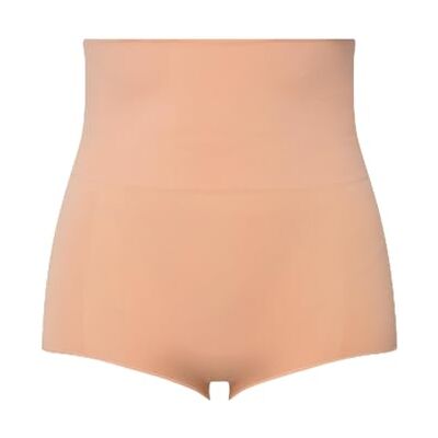 Ulla Popken , Dames, grote maten, shaping-slip, champagne Ulla Popken , Dames, grote maten, shaping-slip, champagne