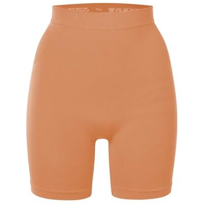 belly cloud Dames 5427 L Shapewear-onderbroek, perzik 515, L, perzik 515, L belly cloud Dames 5427 L Shapewear-onderbroek, perzik 515, L, perzik 515, L
