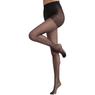 DIM Collant voor dames (verpakking van 3), Noir, 3XL DIM Collant voor dames (verpakking van 3), Noir, 3XL