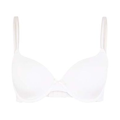 LASCANA Dames cup BH "Ela »Perfect Basic«, Crème, 70C LASCANA Dames cup BH "Ela »Perfect Basic«, Crème, 70C