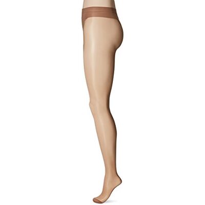 DIM Sublim Panty voor dames, platte buik, 1 stuk, transparant, vormgevend, afslankeffect, taille, natuurlijke glans, comfort en elegantie, Gazelle, XL DIM Sublim Panty voor dames, platte buik, 1 stuk, transparant, vormgevend, afslankeffect, taille, natuurlijke glans, comfort en elegantie, Gazelle, XL