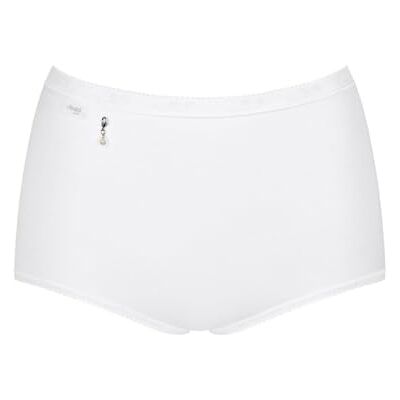 Sloggi Dames Underwear, wit, 44 Sloggi Dames Underwear, wit, 44