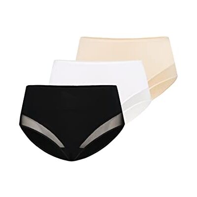 Teyli Onderkleding voor dames, Meerkleurig, XXL grote maten Teyli Onderkleding voor dames, Meerkleurig, XXL grote maten