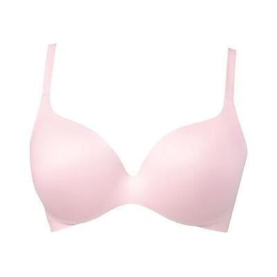 Royal Lounge Intimates Royal Lounge Intimazes Women's T-Shirt Bra Royal Fit Peach Pink 80F Royal Lounge Intimates Royal Lounge Intimazes Women's T-Shirt Bra Royal Fit Peach Pink 80F