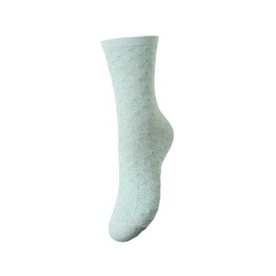 PIECES Pcsebby Glitter Lange Patroon Noos Bc Sokken, Dusty Aqua, One Size, Stoffige Aqua, Eén Maat PIECES Pcsebby Glitter Lange Patroon Noos Bc Sokken, Dusty Aqua, One Size, Stoffige Aqua, Eén Maat