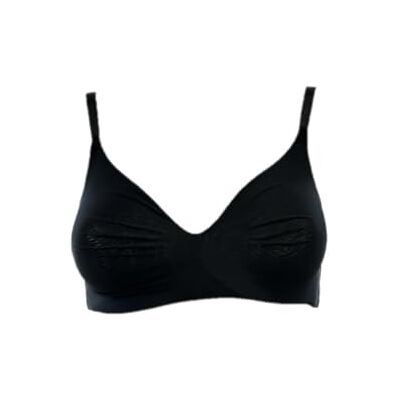Triumph Pure Micro N beha voor dames, zwart, 90B Triumph Pure Micro N beha voor dames, zwart, 90B