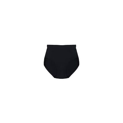 Capezio womens Team Basic Brief,Black,Medium Capezio womens Team Basic Brief,Black,Medium