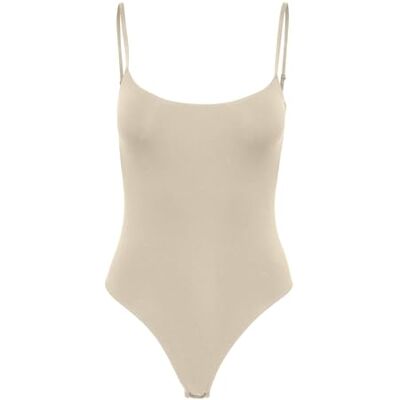 ONLY Dames Onlpeachy Bodystocking Acc, Peach Taffy, s, perzik taffy, S ONLY Dames Onlpeachy Bodystocking Acc, Peach Taffy, s, perzik taffy, S