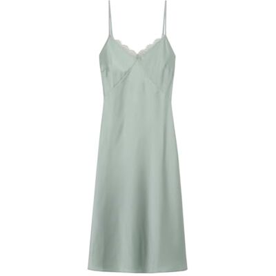 women'secret Korte nachthemd Sense 1 en 2, bedrukt, groen, maat M voor dames, groene print, M women'secret Korte nachthemd Sense 1 en 2, bedrukt, groen, maat M voor dames, groene print, M