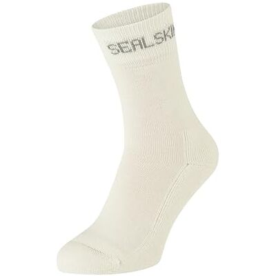 SealSkinz Suffield Unisex Premium Solo Merino Liner Wollen Sok Zacht & Waarschuwen Extreem Comfort Verdediging tegen koud weer SealSkinz Suffield Unisex Premium Solo Merino Liner Wollen Sok Zacht & Waarschuwen Extreem Comfort Verdediging tegen koud weer