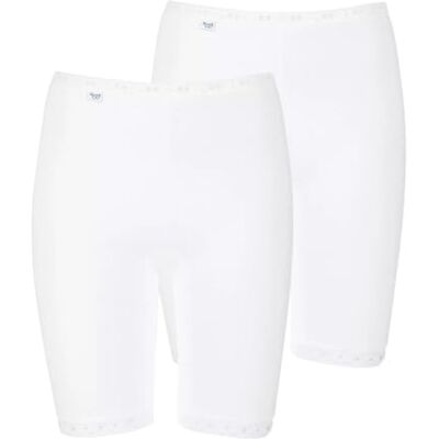 Sloggi Onderkleding voor dames, wit, 40 Sloggi Onderkleding voor dames, wit, 40