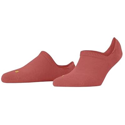 FALKE Dames Liner sokken Cool Kick Invisible W In functioneel materiaal onzichtbar eenkleurig 1 paar, Rood Lobster 8862-O, 35-36 FALKE Dames Liner sokken Cool Kick Invisible W In functioneel materiaal onzichtbar eenkleurig 1 paar, Rood Lobster 8862-O, 35-36