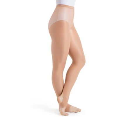 Capezio Ultra Glanzende Strirrup Strak dames Strak Capezio Ultra Glanzende Strirrup Strak dames Strak