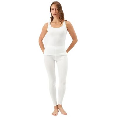 Dagi Thermisch ondergoed voor dames, ecru, 36, ecru, 36 Dagi Thermisch ondergoed voor dames, ecru, 36, ecru, 36