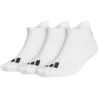 adidas uniseks-volwassene Performance 3 Pk Ankle Socks, white, 40-42 adidas uniseks-volwassene Performance 3 Pk Ankle Socks, white, 40-42