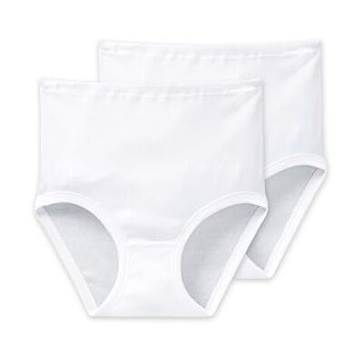 Schiesser Damen 2 PACK Taillenslip Original Schiesser Damen 2 PACK Taillenslip Original