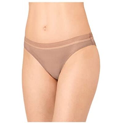 Triumph Infinite Sensation Tai tailleslip voor dames, Smooth Skin, 44 Triumph Infinite Sensation Tai tailleslip voor dames, Smooth Skin, 44