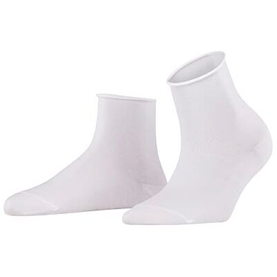 FALKE dames Cotton Touch sokken ademend duurzaam katoen elegante fijne versterkte halfhoge platte naad voor drukvrije teen intensieve kleuren hoge kwaliteit 1 paar FALKE dames Cotton Touch sokken ademend duurzaam katoen elegante fijne versterkte halfhoge platte naad voor drukvrije teen intensieve kleuren hoge kwaliteit 1 paar