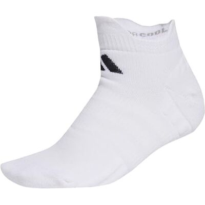 adidas uniseks-volwassene Tennis Low Cut Socks Cushioned 1 Pair Pack, white/black, 45-48 adidas uniseks-volwassene Tennis Low Cut Socks Cushioned 1 Pair Pack, white/black, 45-48