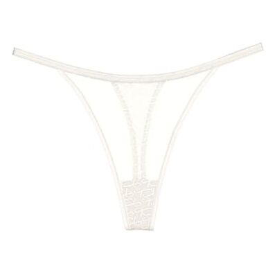 Triumph Signature Sheer String Ecru White, Ecru White., 40 Triumph Signature Sheer String Ecru White, Ecru White., 40