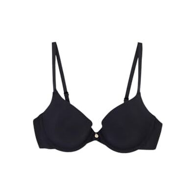 Dagi Damesbeha met beugels, zwart, 85B Dagi Damesbeha met beugels, zwart, 85B