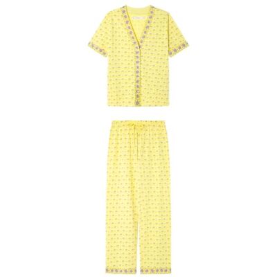 women'secret 3139865 damespyjama, geel, XS, Geel, XS women'secret 3139865 damespyjama, geel, XS, Geel, XS