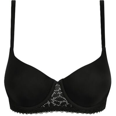 DIM damesbeha, Zwart, 85D DIM damesbeha, Zwart, 85D