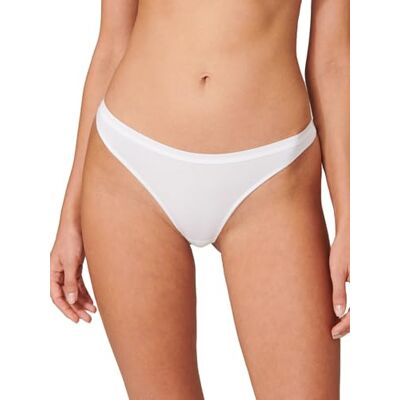 Schiesser Damen 2 PACK String Bio Baumwolle 95/5 Organic Schiesser Damen 2 PACK String Bio Baumwolle 95/5 Organic