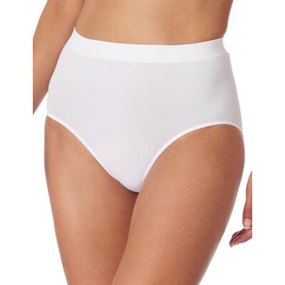 Schiesser Damen Maxislip nahtlos Classic Seamless Schiesser Damen Maxislip nahtlos Classic Seamless