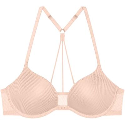 Triumph Harmony Spotlight Whuf BH voor dames, Vijgen Roze, 75B Triumph Harmony Spotlight Whuf BH voor dames, Vijgen Roze, 75B