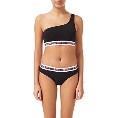 Diesel UFSB-BAKSS-L Sportbeha, 900-0EAXL, voor dames Diesel UFSB-BAKSS-L Sportbeha, 900-0EAXL, voor dames