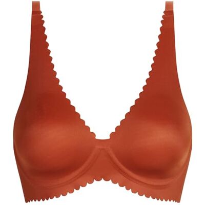 DIM Damesbeha Body Touch Thermisch voorgevormde cups Beugels Onzichtbaar onder de kleding Optimaal comfort en grip DIM Damesbeha Body Touch Thermisch voorgevormde cups Beugels Onzichtbaar onder de kleding Optimaal comfort en grip