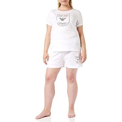 Giorgio Armani Dames Logo Mania Pajamas Giorgio Armani Dames Logo Mania Pajamas