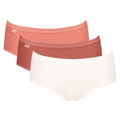 Sloggi Dames Ondergoed, Meerdere kleuren 21, 68 Sloggi Dames Ondergoed, Meerdere kleuren 21, 68