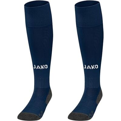 JAKO Allround Sokken, Uniseks-Volwassene, Marine, 47-50 JAKO Allround Sokken, Uniseks-Volwassene, Marine, 47-50